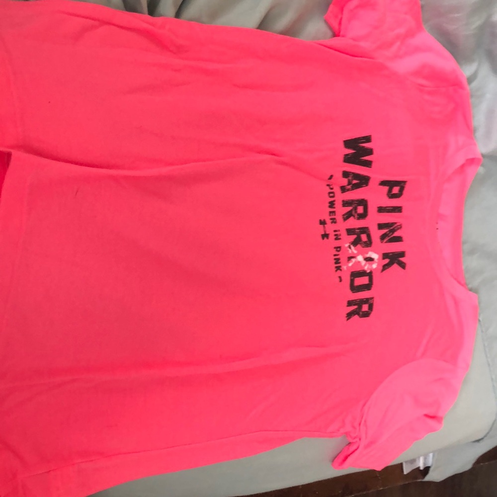 Bundle-Under Armour Workout Shirts SS Size Medium